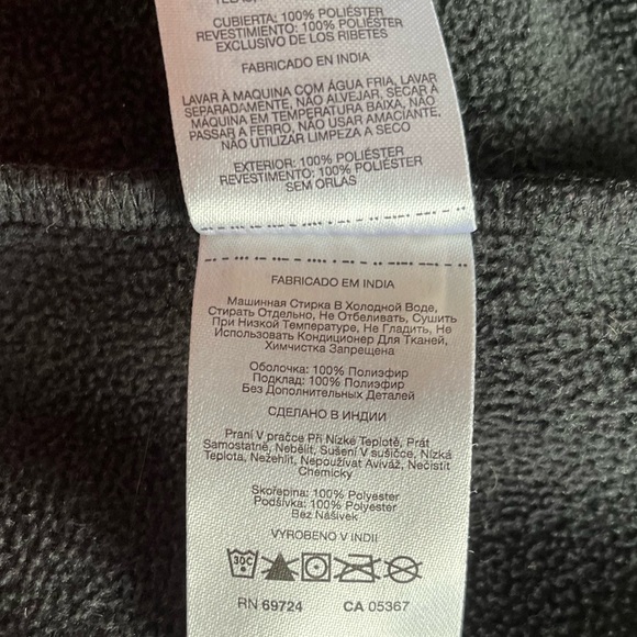 Columbia Women's Kruser Ridge Softshell Full Zip Jacket WL0123 Black Large - Picture 9 of 10